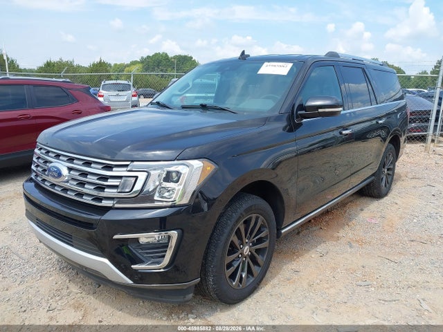Продаж на аукціоні авто 2021 Ford Expedition Limited Max, vin: 1FMJK1KT3MEA07847, номер лоту: 45985882