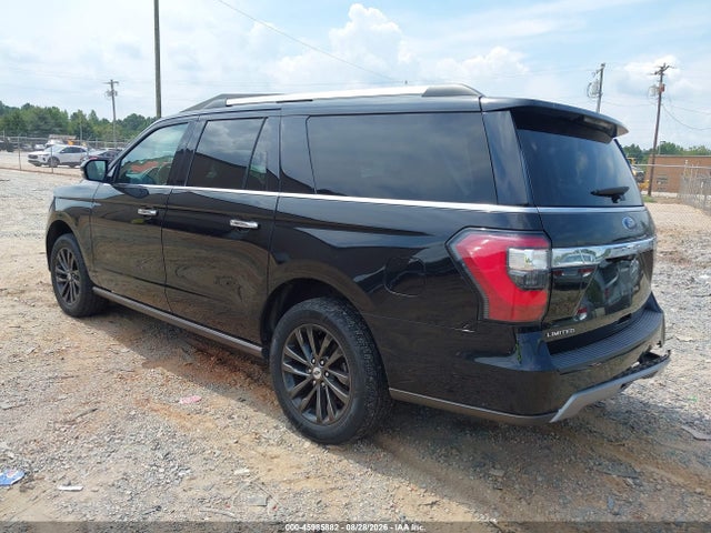 Продаж на аукціоні авто 2021 Ford Expedition Limited Max, vin: 1FMJK1KT3MEA07847, номер лоту: 45985882