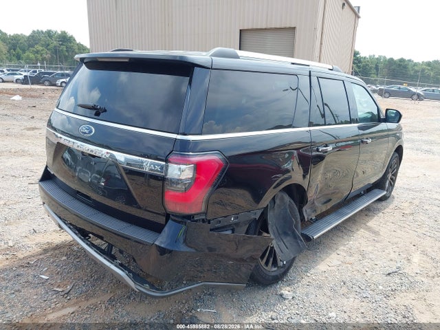 Продаж на аукціоні авто 2021 Ford Expedition Limited Max, vin: 1FMJK1KT3MEA07847, номер лоту: 45985882