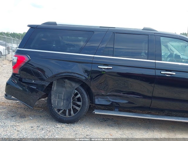 Продаж на аукціоні авто 2021 Ford Expedition Limited Max, vin: 1FMJK1KT3MEA07847, номер лоту: 45985882