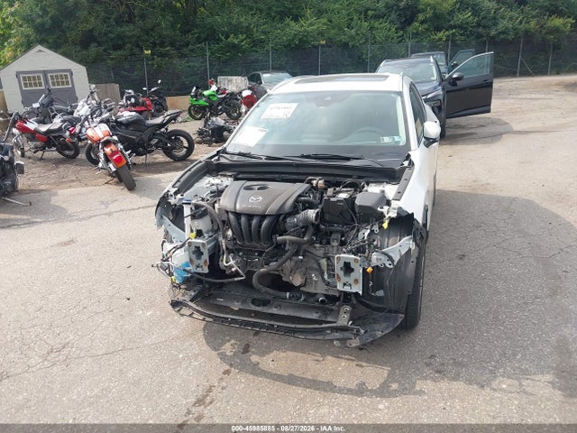 3MVDMBCL7NM408828 Mazda Cx-30 Preferred