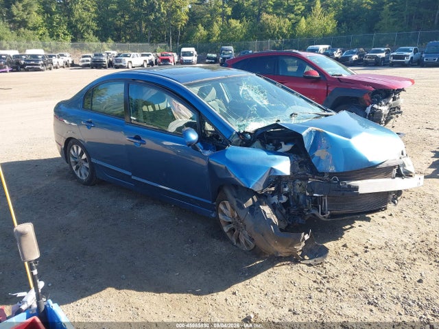Auction sale of the 2011 Honda Civic Ex, vin: 2HGFA1F85BH545069, lot number: 45985890