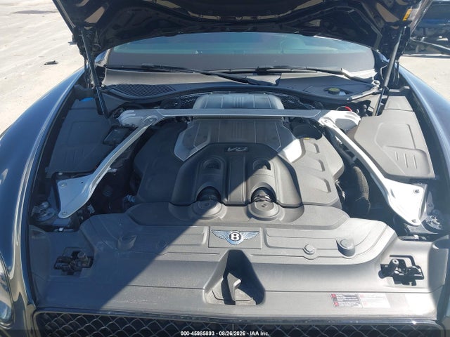 Bentley Continental Gt Mulliner/v8 2021 SCBDG4ZGXMC086106 Image 10