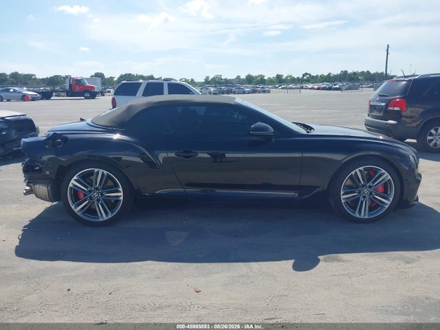 Bentley Continental Gt Mulliner/v8 2021 SCBDG4ZGXMC086106 Image 14
