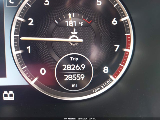 Bentley Continental Gt Mulliner/v8 2021 SCBDG4ZGXMC086106 Image 16
