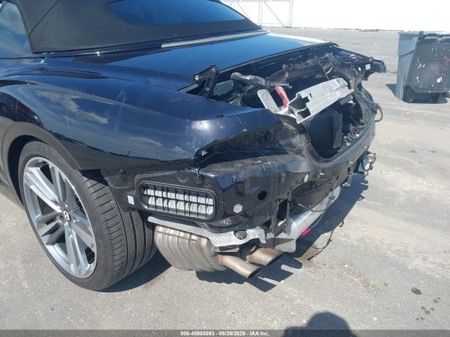 Bentley Continental Gt Mulliner/v8 2021 SCBDG4ZGXMC086106 Image 19