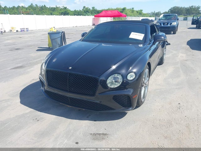 Bentley Continental Gt Mulliner/v8 2021 SCBDG4ZGXMC086106 Image 2