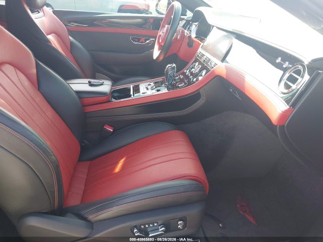 Bentley Continental Gt Mulliner/v8 2021 SCBDG4ZGXMC086106 Image 5