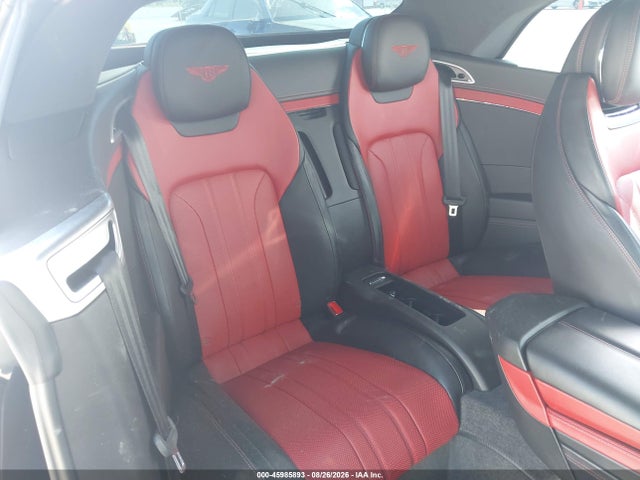 Bentley Continental Gt Mulliner/v8 2021 SCBDG4ZGXMC086106 Image 8