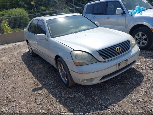 Продажа на аукционе авто 2001 Lexus Ls 430, vin: JTHBN30F010023634, номер лота: 45985898