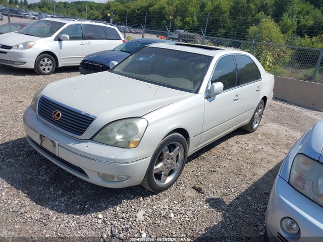 Продаж на аукціоні авто 2001 Lexus Ls 430, vin: JTHBN30F010023634, номер лоту: 45985898
