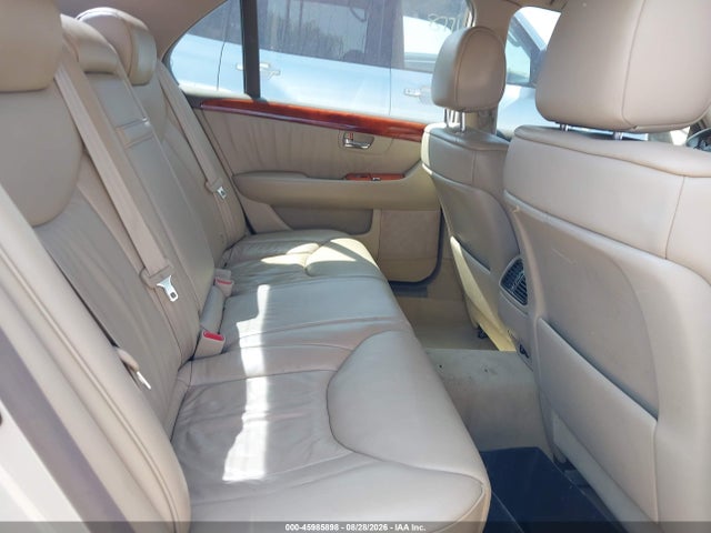 Продаж на аукціоні авто 2001 Lexus Ls 430, vin: JTHBN30F010023634, номер лоту: 45985898