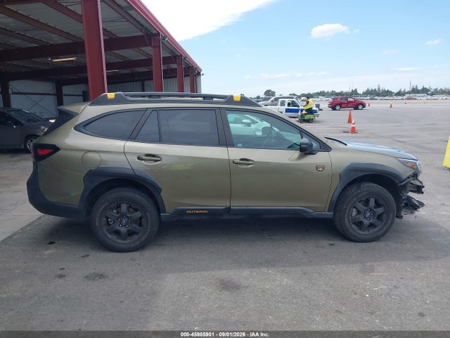 Subaru Outback Wilderness 2024 4S4BTGUD5R3292788 Image 14