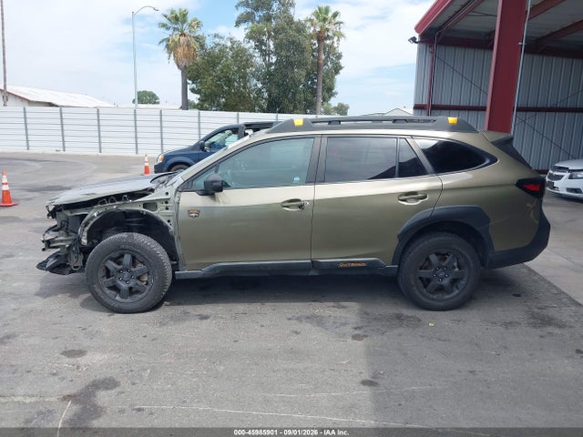 Subaru Outback Wilderness 2024 4S4BTGUD5R3292788 Image 15