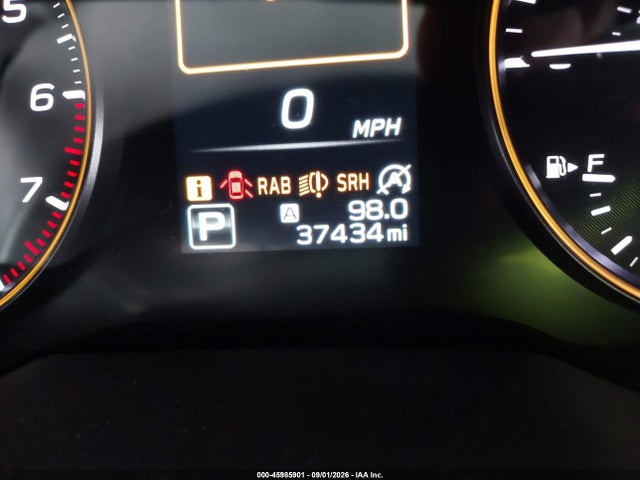Subaru Outback Wilderness 2024 4S4BTGUD5R3292788 Image 16