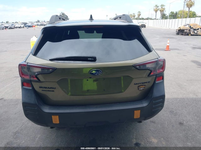 Subaru Outback Wilderness 2024 4S4BTGUD5R3292788 Image 17
