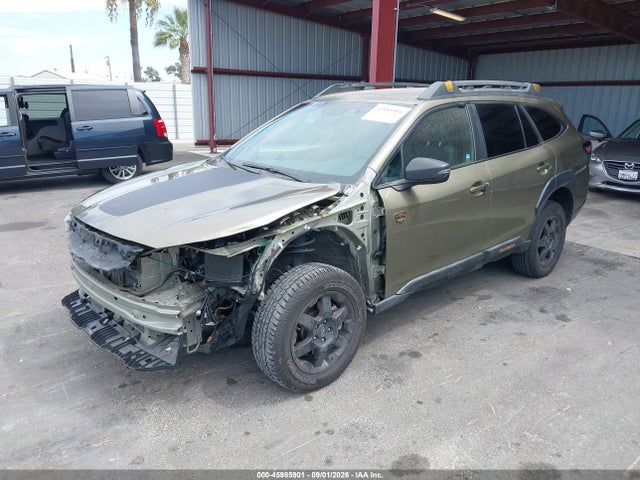 Subaru Outback Wilderness 2024 4S4BTGUD5R3292788 Image 2