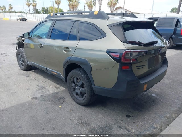 Subaru Outback Wilderness 2024 4S4BTGUD5R3292788 Image 3
