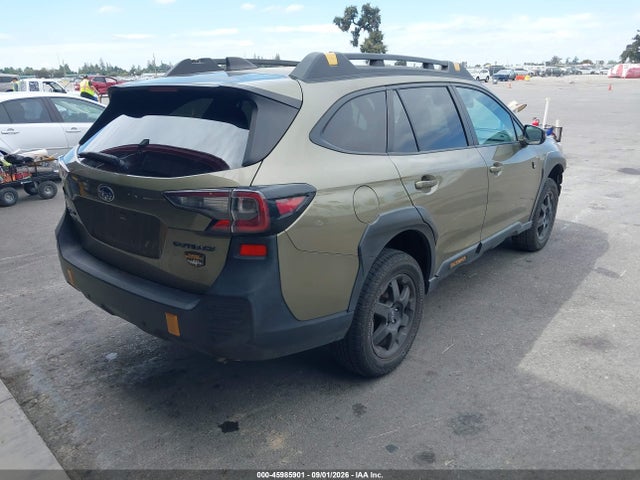 Subaru Outback Wilderness 2024 4S4BTGUD5R3292788 Image 4