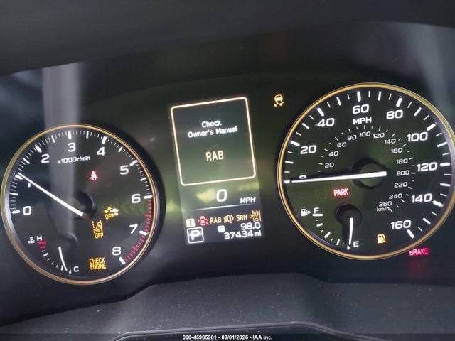 Subaru Outback Wilderness 2024 4S4BTGUD5R3292788 Image 7