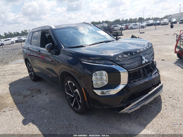 Auction sale of the 2023 Mitsubishi Outlander Sel 2.5 2wd/sel Black Edition 2wd, vin: JA4J3VA81PZ021212, lot number: 45985903