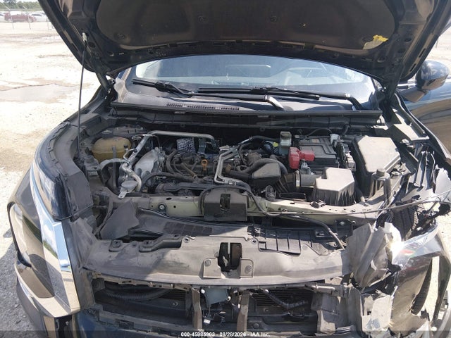 Продаж на аукціоні авто 2023 Mitsubishi Outlander Sel 2.5 2wd/sel Black Edition 2wd, vin: JA4J3VA81PZ021212, номер лоту: 45985903