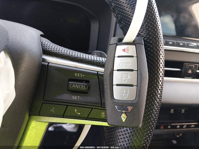 Продаж на аукціоні авто 2023 Mitsubishi Outlander Sel 2.5 2wd/sel Black Edition 2wd, vin: JA4J3VA81PZ021212, номер лоту: 45985903