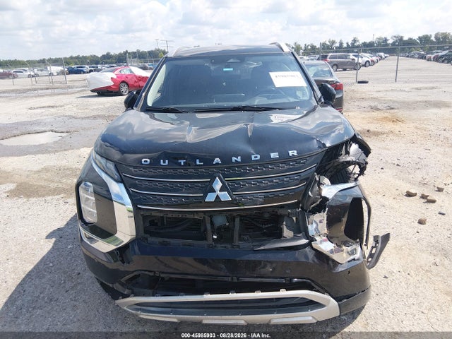 Продаж на аукціоні авто 2023 Mitsubishi Outlander Sel 2.5 2wd/sel Black Edition 2wd, vin: JA4J3VA81PZ021212, номер лоту: 45985903