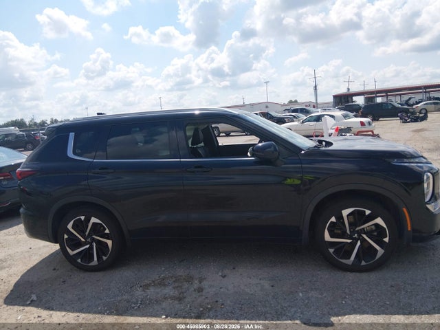Продаж на аукціоні авто 2023 Mitsubishi Outlander Sel 2.5 2wd/sel Black Edition 2wd, vin: JA4J3VA81PZ021212, номер лоту: 45985903