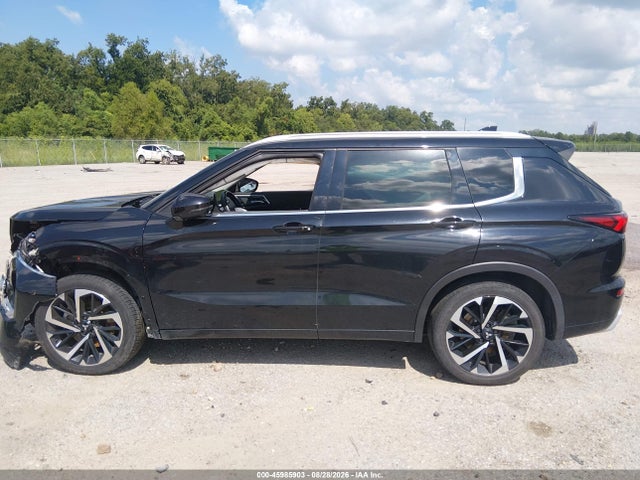 Продаж на аукціоні авто 2023 Mitsubishi Outlander Sel 2.5 2wd/sel Black Edition 2wd, vin: JA4J3VA81PZ021212, номер лоту: 45985903