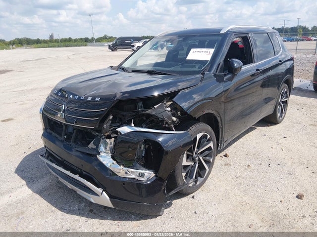 Продаж на аукціоні авто 2023 Mitsubishi Outlander Sel 2.5 2wd/sel Black Edition 2wd, vin: JA4J3VA81PZ021212, номер лоту: 45985903