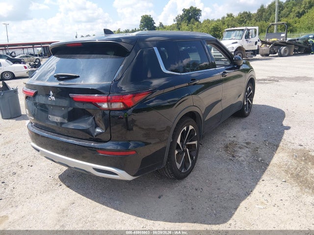 Продаж на аукціоні авто 2023 Mitsubishi Outlander Sel 2.5 2wd/sel Black Edition 2wd, vin: JA4J3VA81PZ021212, номер лоту: 45985903
