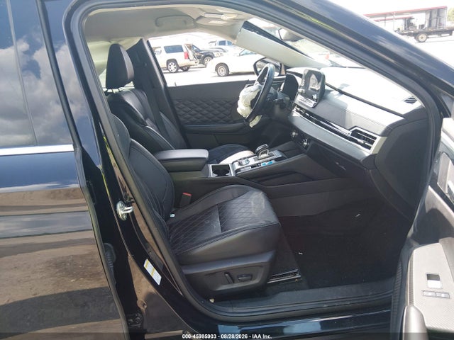 Продаж на аукціоні авто 2023 Mitsubishi Outlander Sel 2.5 2wd/sel Black Edition 2wd, vin: JA4J3VA81PZ021212, номер лоту: 45985903