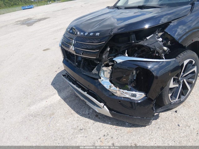 Продаж на аукціоні авто 2023 Mitsubishi Outlander Sel 2.5 2wd/sel Black Edition 2wd, vin: JA4J3VA81PZ021212, номер лоту: 45985903