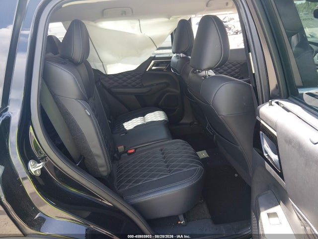 Продаж на аукціоні авто 2023 Mitsubishi Outlander Sel 2.5 2wd/sel Black Edition 2wd, vin: JA4J3VA81PZ021212, номер лоту: 45985903