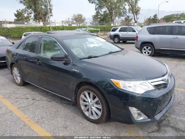 45985915 :رقم المزاد ، 4T1BD1FK1DU084254 vin ، 2013 Toyota Camry Hybrid Xle مزاد بيع