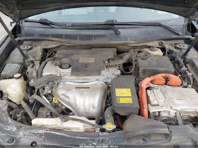 Продаж на аукціоні авто 2013 Toyota Camry Hybrid Xle, vin: 4T1BD1FK1DU084254, номер лоту: 45985915