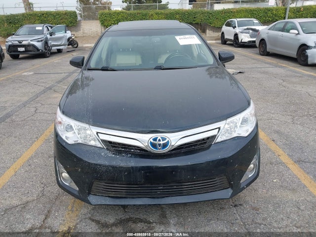 Продаж на аукціоні авто 2013 Toyota Camry Hybrid Xle, vin: 4T1BD1FK1DU084254, номер лоту: 45985915