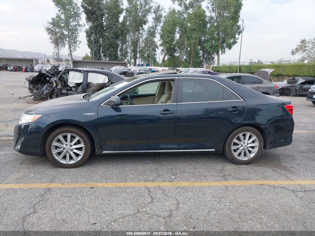 Продаж на аукціоні авто 2013 Toyota Camry Hybrid Xle, vin: 4T1BD1FK1DU084254, номер лоту: 45985915