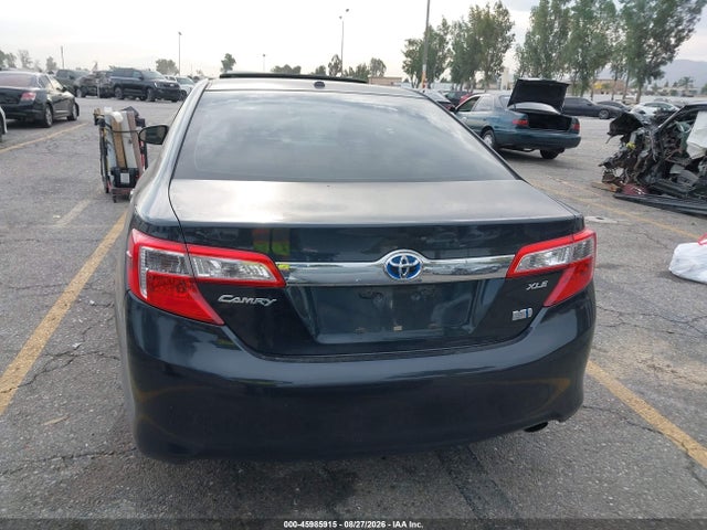 Продаж на аукціоні авто 2013 Toyota Camry Hybrid Xle, vin: 4T1BD1FK1DU084254, номер лоту: 45985915