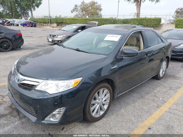 Продаж на аукціоні авто 2013 Toyota Camry Hybrid Xle, vin: 4T1BD1FK1DU084254, номер лоту: 45985915