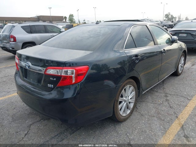 Продаж на аукціоні авто 2013 Toyota Camry Hybrid Xle, vin: 4T1BD1FK1DU084254, номер лоту: 45985915