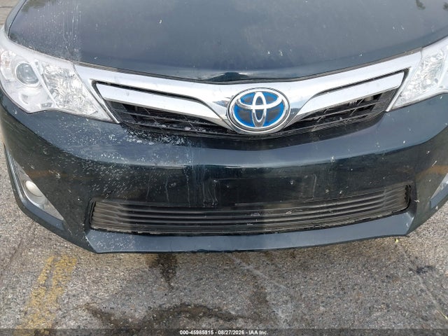 Продаж на аукціоні авто 2013 Toyota Camry Hybrid Xle, vin: 4T1BD1FK1DU084254, номер лоту: 45985915