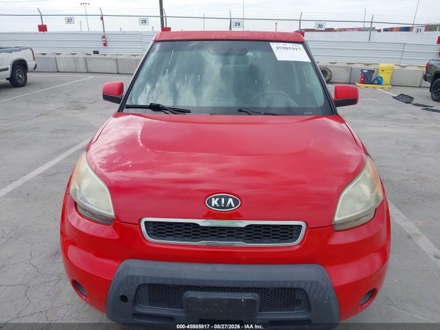 Aukcja sprzedaży 2011 Kia Soul +, vin: KNDJT2A20B7317665, numer aukcji: 45985917