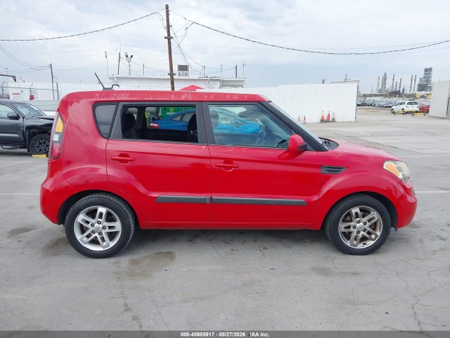Aukcja sprzedaży 2011 Kia Soul +, vin: KNDJT2A20B7317665, numer aukcji: 45985917