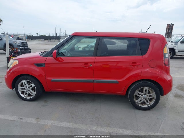 Aukcja sprzedaży 2011 Kia Soul +, vin: KNDJT2A20B7317665, numer aukcji: 45985917