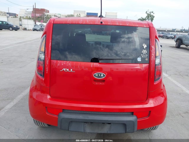 Aukcja sprzedaży 2011 Kia Soul +, vin: KNDJT2A20B7317665, numer aukcji: 45985917
