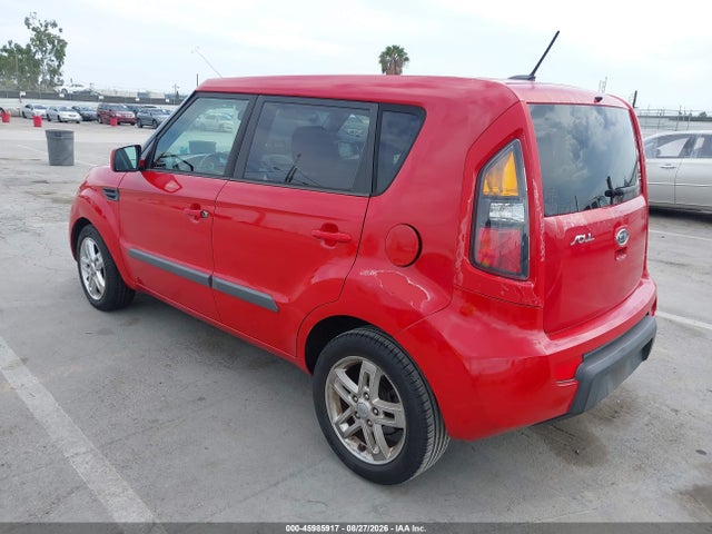 Aukcja sprzedaży 2011 Kia Soul +, vin: KNDJT2A20B7317665, numer aukcji: 45985917