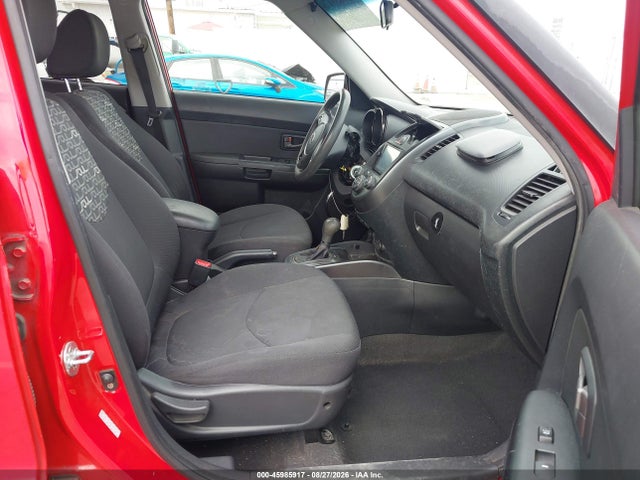 Aukcja sprzedaży 2011 Kia Soul +, vin: KNDJT2A20B7317665, numer aukcji: 45985917