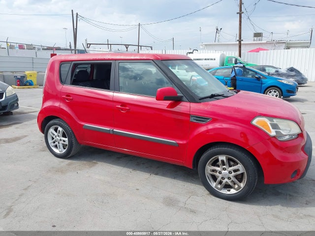 Aukcja sprzedaży 2011 Kia Soul +, vin: KNDJT2A20B7317665, numer aukcji: 45985917